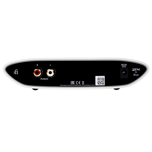 iFi-Audio ZEN Air Blue + TOP WING トランス式ACアダプターバンドル