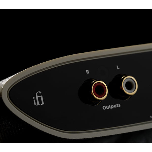 新品！iFi audio ZEN Air Blue(別売ACアダプター付) iFi audio ZEN Air Blue + TOP WING トランス式ACアダプター