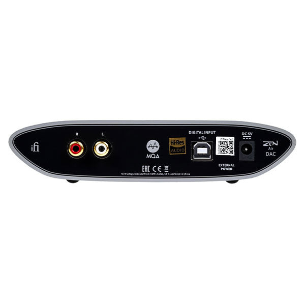 ZEN Air DAC + TOP WING トランス式ACアダプターバンドル