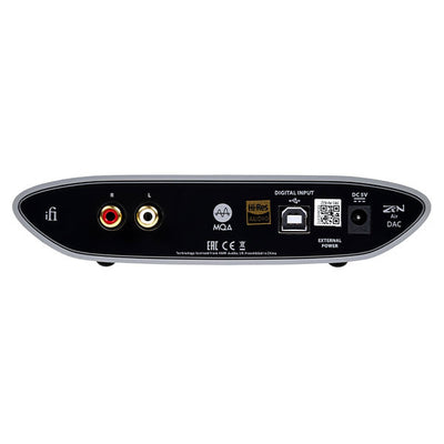 ZEN Air DAC + TOP WING トランス式ACアダプターバンドル