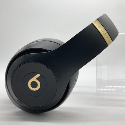 【中古】Beats Studio3 Wireless ミッドナイトブラック 【MXJA2PA/A】【秋葉原】