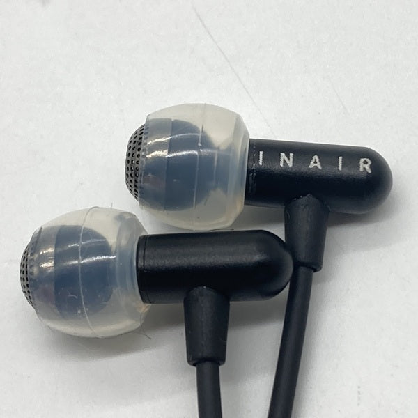INAIR 【中古】INAIR M360bt BK ブラック【インエアー方式Bluetooth