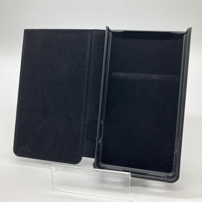 【中古】NW-ZX707用レザーケース 【CKLNWZX700 CWW】【仙台】