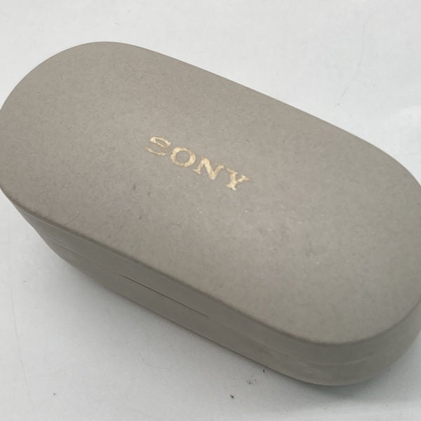 【中古】WF-1000XM4 SM プラチナシルバー【仙台】