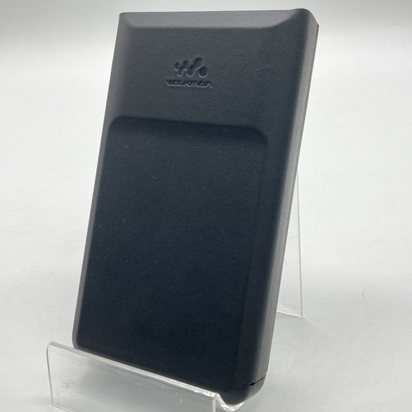 SONY 【中古】NW-ZX707用レザーケース 【CKLNWZX700 CWW