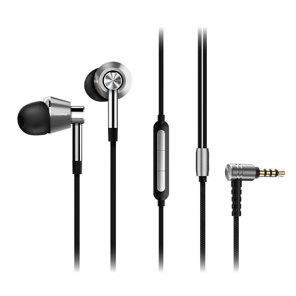 E1001 Triple-Driver In-Ear Headphones