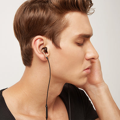 E1001 Triple-Driver In-Ear Headphones