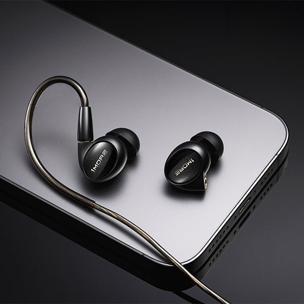 1MORE P50 Penta Driver Quintuple-Driver – e☆イヤホン