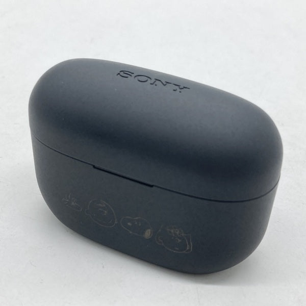 【中古】LinkBuds S PEANUTS Collection ブラック【秋葉原】