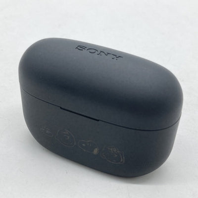 【中古】LinkBuds S PEANUTS Collection ブラック【秋葉原】