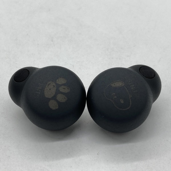 【中古】LinkBuds S PEANUTS Collection ブラック【秋葉原】