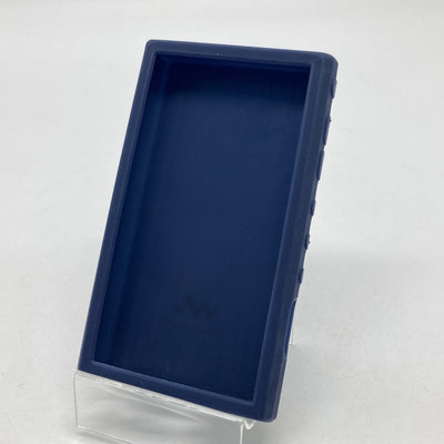 【中古】NW-A300シリーズ用シリコンケース ブルー 【CKM-NWA300LCWW】【秋葉原】