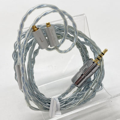 【中古】Silversonic MKVI MMCX-2.5mm 【BEA-6509】【日本橋】