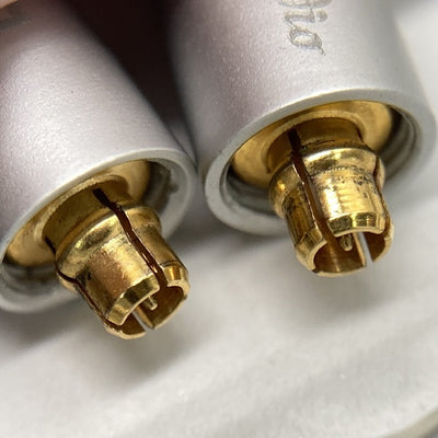 【中古】Silversonic MKVI MMCX-2.5mm 【BEA-6509】【日本橋】