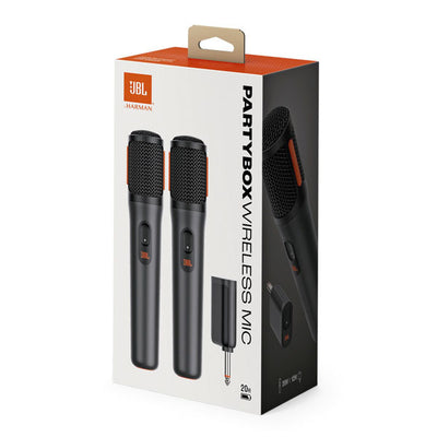 PartyBox Wireless Mic【JBLPBWIRELESSMIC】