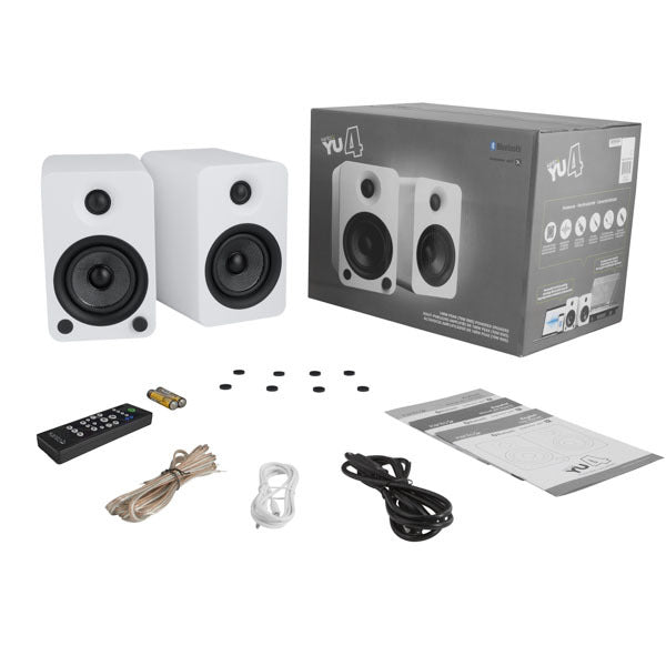 【数量限定】旧モデル在庫処分セールを開催します！ Kanto Audio e☆イヤホン – YU4 スピーカー・ウーファー