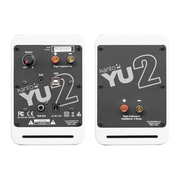 Kanto Audio YU2 – e☆イヤホン