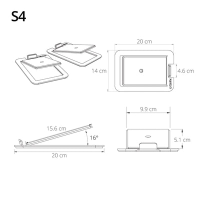 S4 スピーカースタンド