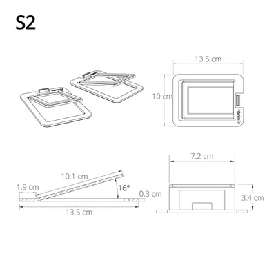 S2 スピーカースタンド