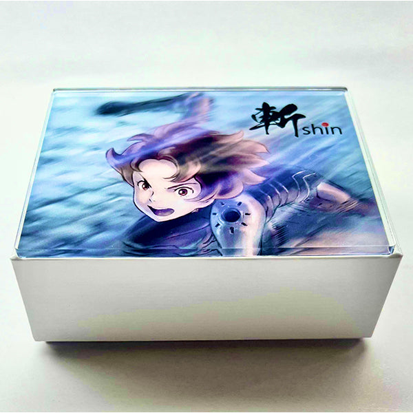 【新品、期間限定値引き中】JE-MIC-skeleton-斬新【JAPAEAR】 JE-MIC-skeleton-斬新 | JAPAEAR direct sales shop 公式