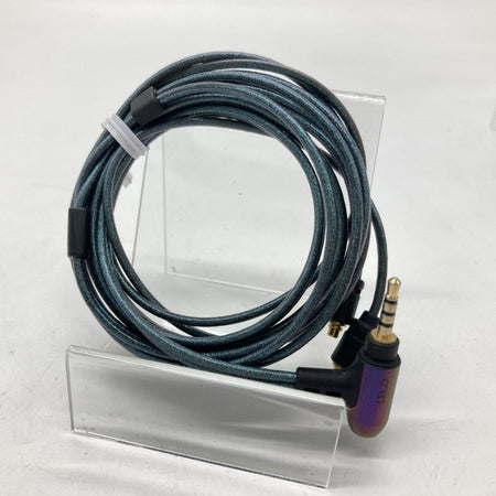 onso 【中古】05シリーズ trans 2.5mm4極-MMCX 【iect_05_bl2m_120