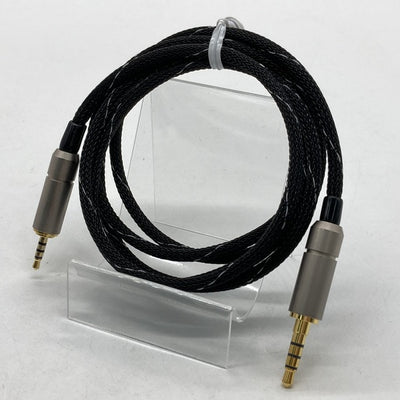 【中古】＜趣/兆-Omomuki/Kizashi MDR-1A用3.5mm4極プラグ（M1ST対応）→2.5mm4極プラグ＞BSP-MDR1A-SDUKM4【秋葉原】