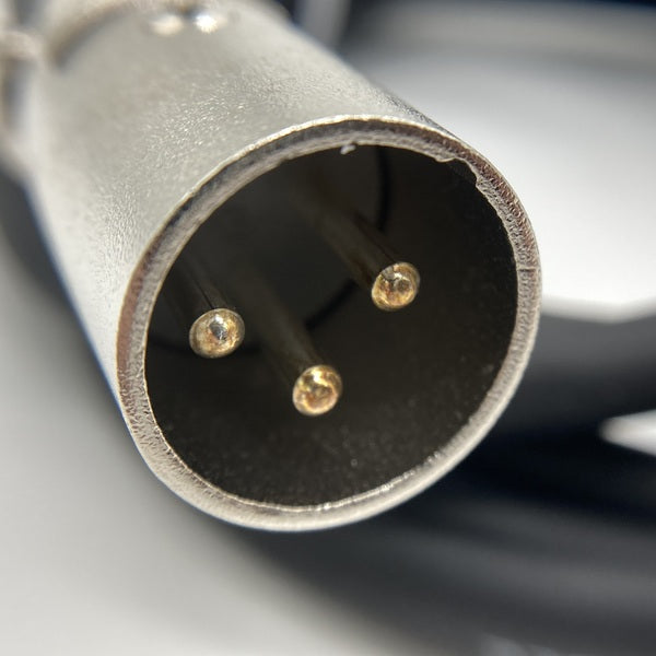 【中古】XLR 3pin オス?メス【名古屋】