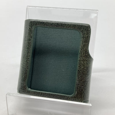 【中古】M0Pro 専用レザーケース グリーン【日本橋】