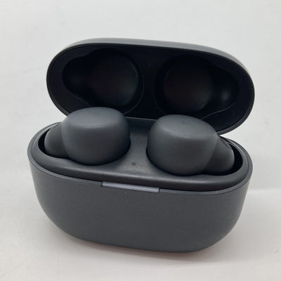 【中古】LinkBuds S ブラック 【WF-LS900N B】【仙台】