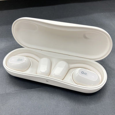 【中古】Oladance ウェアラブルステレオ ホワイト【秋葉原】