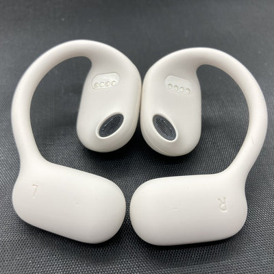 【中古】Oladance ウェアラブルステレオ ホワイト【秋葉原】