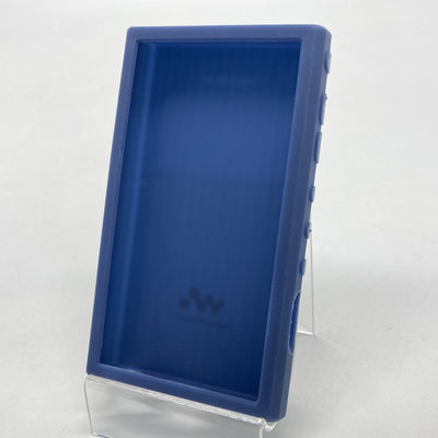 【中古】NW-A300シリーズ用シリコンケース ブルー 【CKM-NWA300LCWW】【秋葉原】