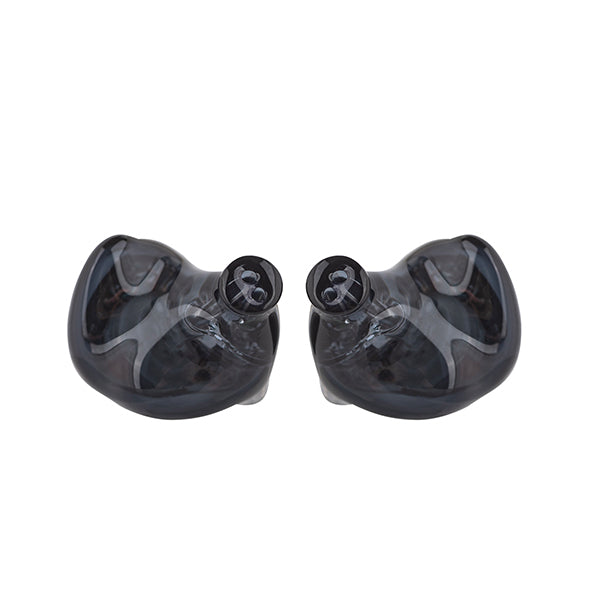 ［ほぼ未使用］　Kiwi ears Forteza black Linsoul Kiwi Ears Forteza in Ear Monitor, 1BA + 2DD HiFi