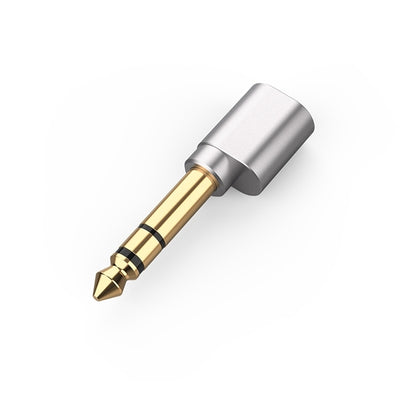 DJ65A(AL) 3.5mm to 6.35mmアダプター