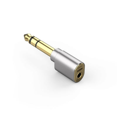 DJ65A(AL) 3.5mm to 6.35mmアダプター