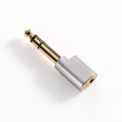 DJ65A(AL) 3.5mm to 6.35mmアダプター