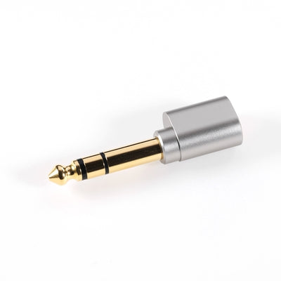 DJ65A(AL) 3.5mm to 6.35mmアダプター
