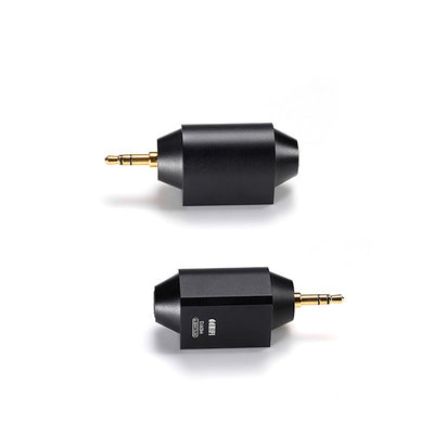DJ65M 6.35mm to 3.5mmアダプター