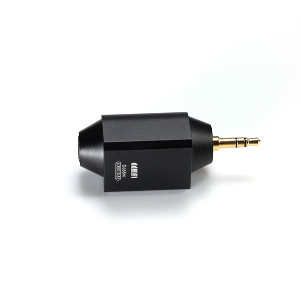 DJ65M 6.35mm to 3.5mmアダプター