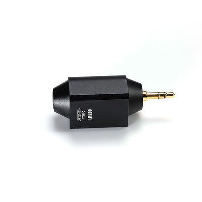 DJ65M 6.35mm to 3.5mmアダプター