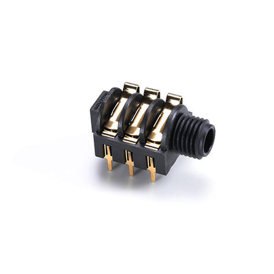 DJ65M 6.35mm to 3.5mmアダプター