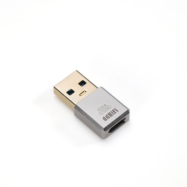 TC01A USB-A to USB-C コンバーター