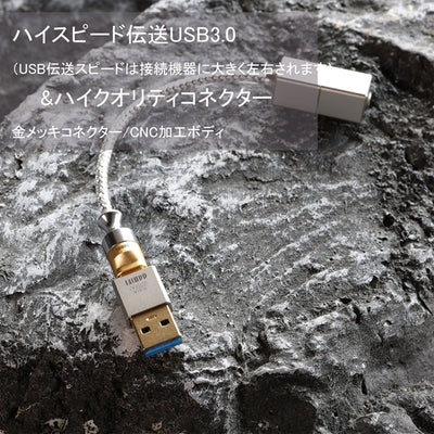 TC01A USB-A to USB-C コンバーター
