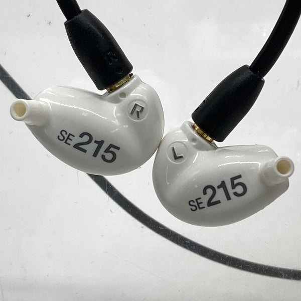 SHURE 【中古】AONIC215 UNI ホワイト (Special Edition