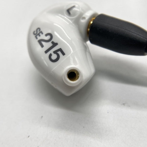 SHURE 【中古】AONIC215 UNI ホワイト (Special Edition