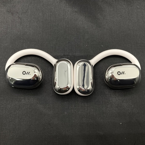 【中古】Oladance ウェアラブルステレオ シルバー【日本橋】