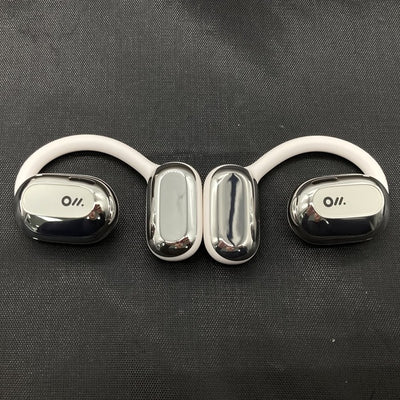 【中古】Oladance ウェアラブルステレオ シルバー【日本橋】