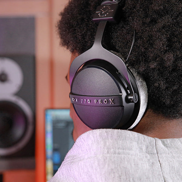 DT 770 PRO X Limited Edition: Studio headphones | beyerdynamic