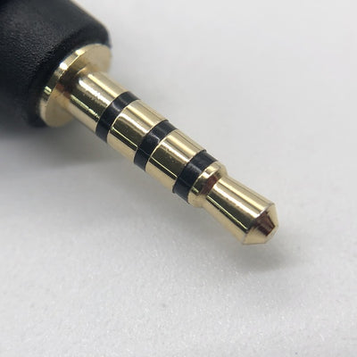 【中古】04シリーズ 2.5 4極プラグ-mmcx 【iect_04_bl2m_120】【仙台】
