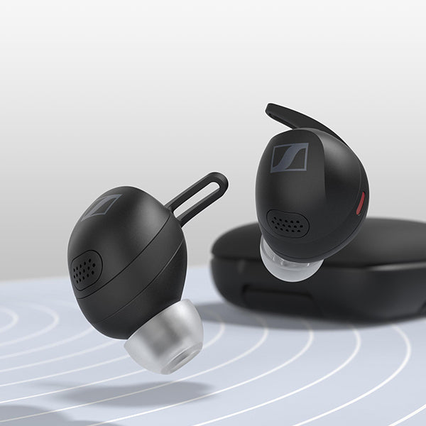 Sennheiser Momentum Sport ワイヤレスイヤホン 楽天市場】ゼンハイザー公式 Sennheiser MOMENTUM Sport